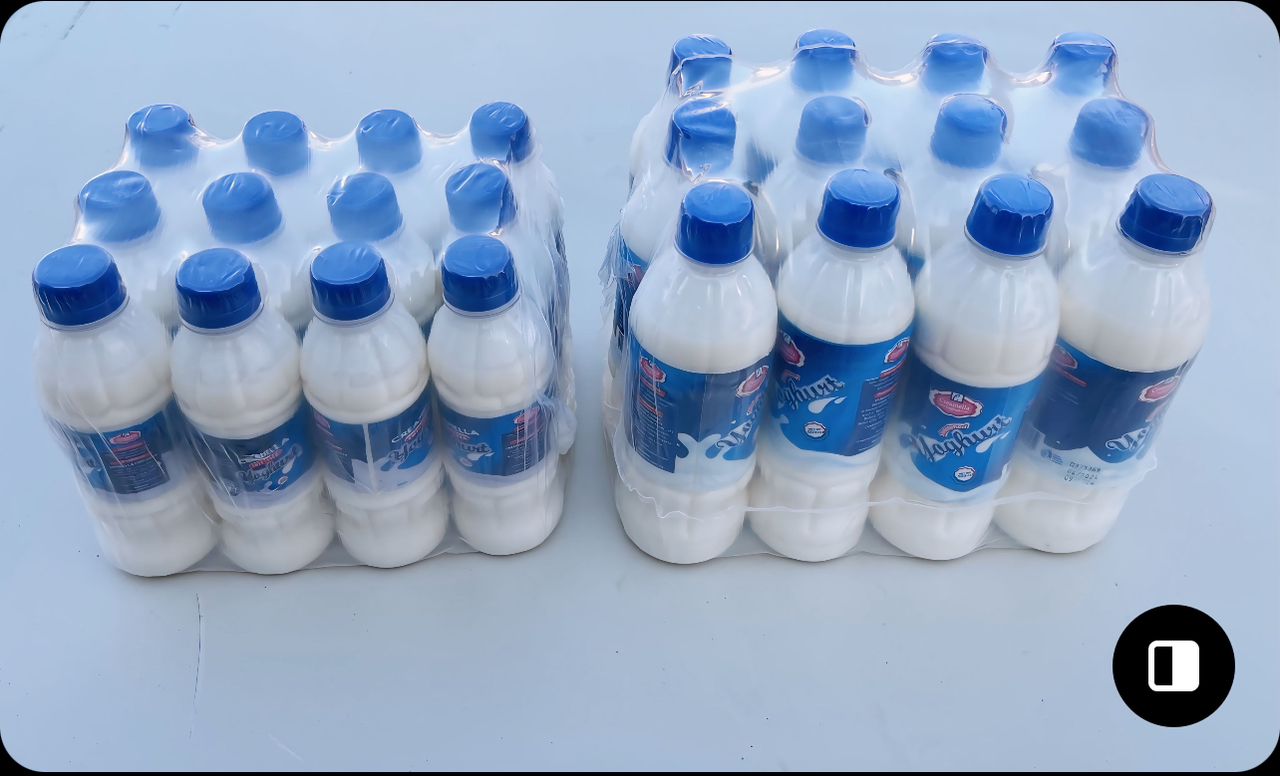 Creamella yoghurt -(A dozen pack)