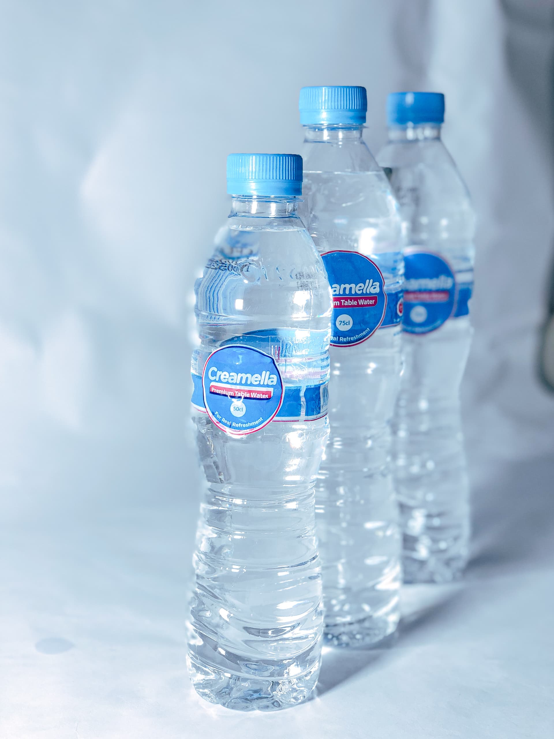 Creamella Premium Table Water -50cl